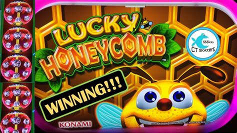 honey bee slot machine|lucky honeycomb slots.